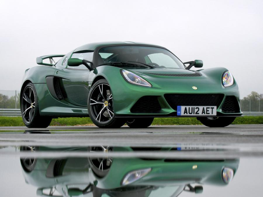 Lotus Exige S 2011 года  (фото 18 из 30)